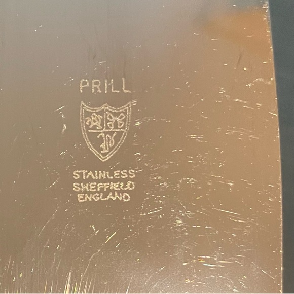 House of Prill Mandarin Cake/Pie Server and Soft Cheese Slicer - Picture 5 of 5